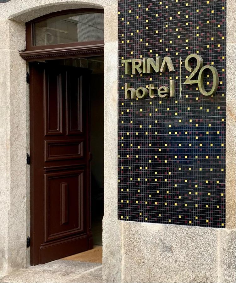 Hotel Trina 20 Palas de Rei Exteriér fotografie