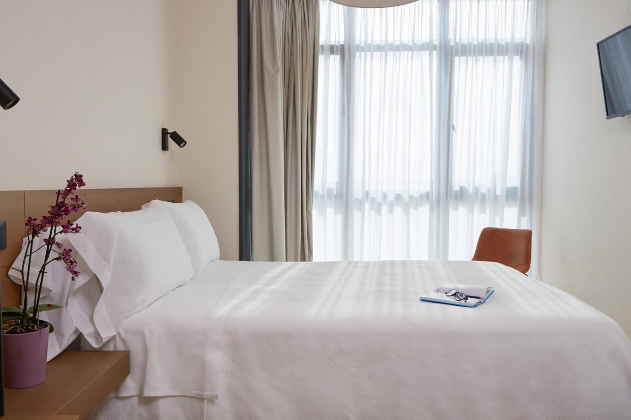 Hotel Trina 20 Palas de Rei Exteriér fotografie