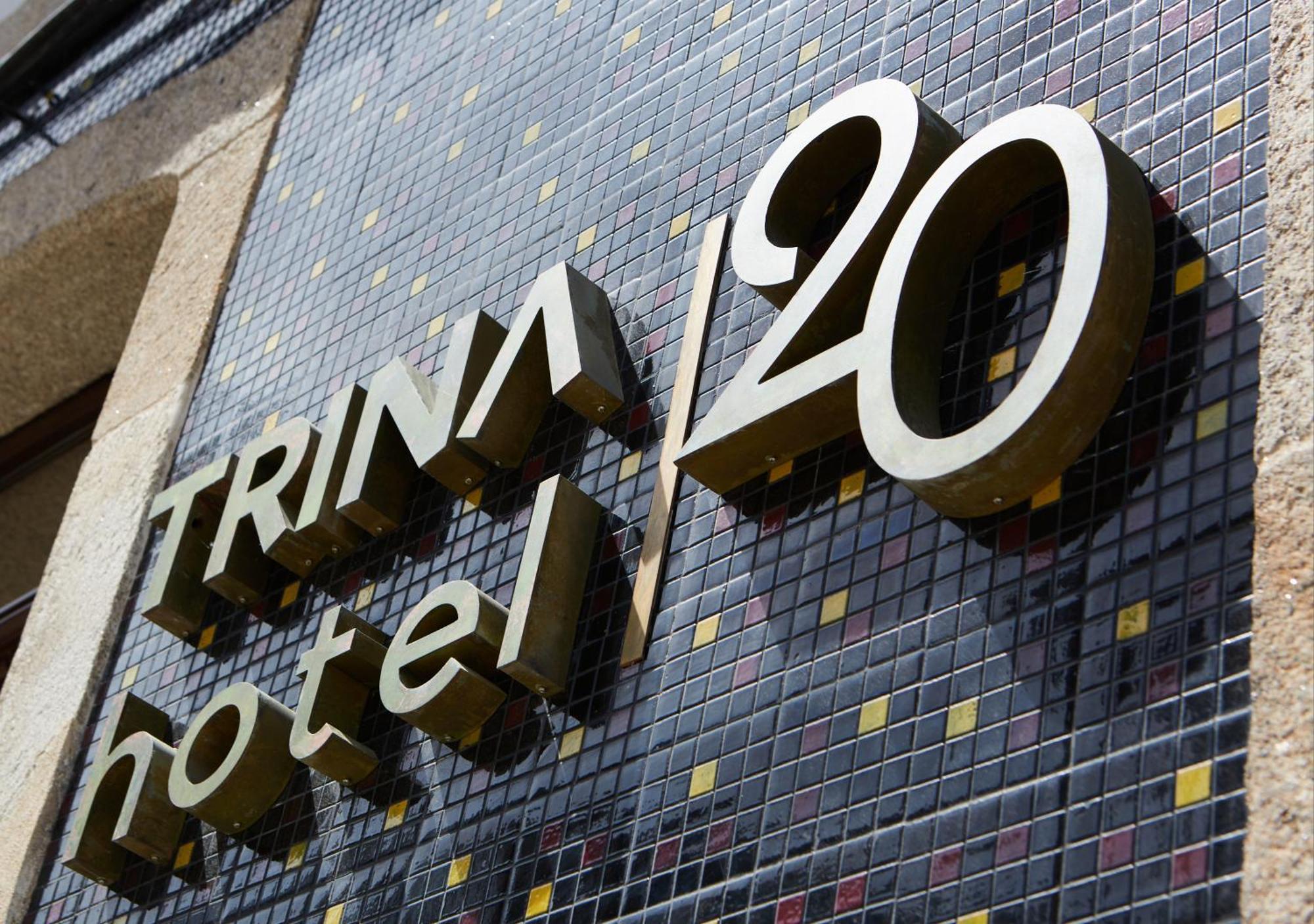 Hotel Trina 20 Palas de Rei Exteriér fotografie